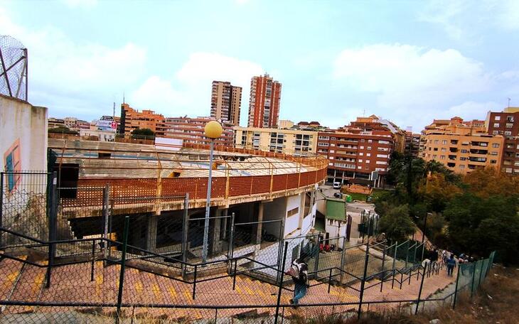 Plaza de Toros de Benidorm